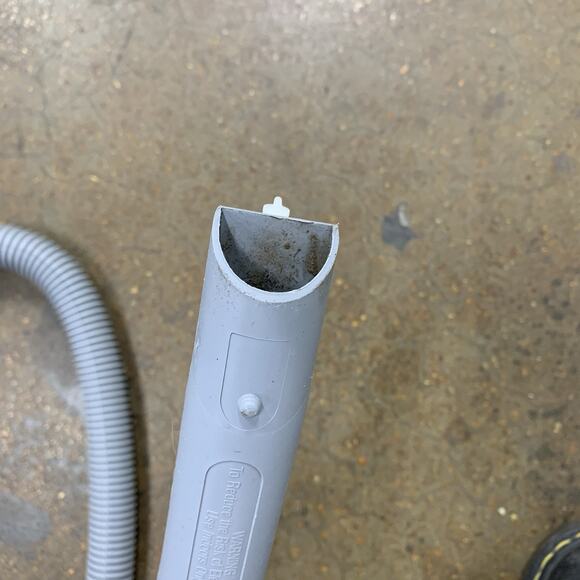 Hoover SteamVac Hose Replacement F6030-900 Spin Scrub Genuine OEM - Picture 6 of 7